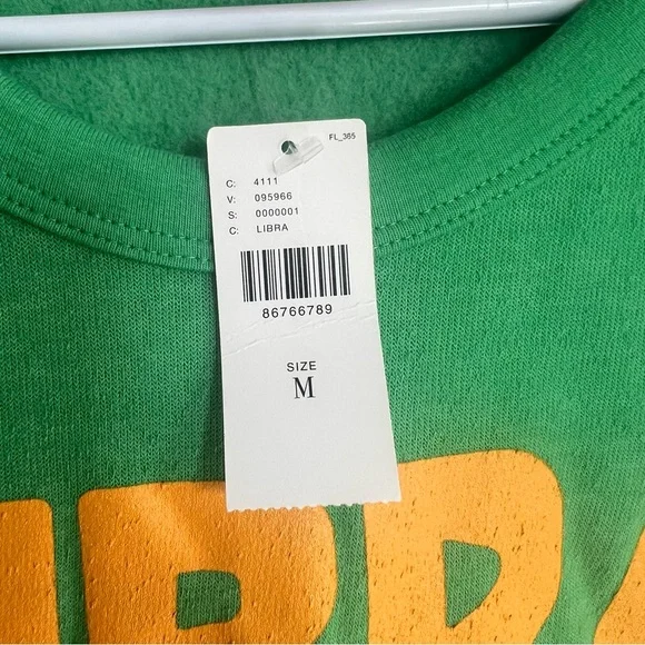 Anthropologie Green Libra Sweater - Picture 5 of 9